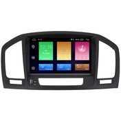 Resim Opel İnsignia Black-Brown Eski Ürün Kodu: Nav 9993 Hd Navigasyon N11.265 
