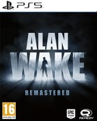 Resim Alan Wake Remastered Playstation 5 Oyun 