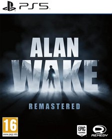 Resim Alan Wake Remastered Playstation 5 Oyun 