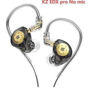 Resim Kz-zs10 Pro X/edx Pro Kulak İçi Spor Kablolu Kulaklıklar Dinamik Dengeli Gri Diğer 