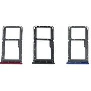 Resim Telefon Kulübesi Xiaomi Redmi Note 7 Pro Uyumlu Sim Kapağı Tepsisi 
