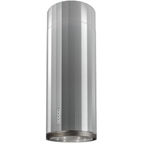 Resim Faber Eskitme Metal Corinthia Isola EV8+ 37 cm Ada Tip Ankastre Davlumbaz (110.0456.261) 