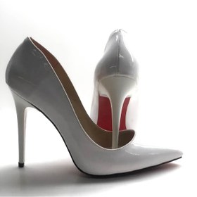 Resim HAYYSHOES Stiletto Topuklu Ayakkabı 