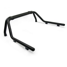Resim Isuzu D-Max Roll bar - Siyah, Kobra, Çap:60 | 2012 ve Sonrası 