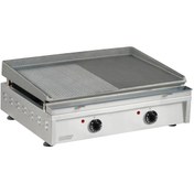 Resim OMAKE 60 cm Elektrikli Döküm Pleyt Izgara 