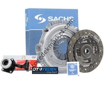 Resim Ford Fiesta (1995-2001) Debriyaj Seti-Bilyalı (Sachs) 