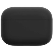 Resim Airpods Pro Uyumlu Kılıf Benks Liquid Silikon ZORE-218554 Siyah 