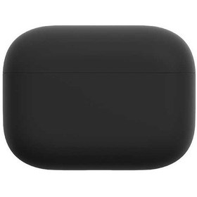 Resim Airpods Pro Uyumlu Kılıf Benks Liquid Silikon ZORE-218554 Siyah 