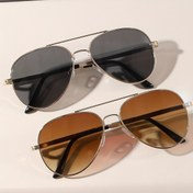 Resim 2'li Paket Moda Metal Pilot 