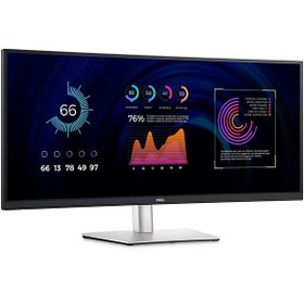 Resim P3424We 34 3440X1440 60Hz 5Ms Hdmı Dp Type-C Ips Monitör 