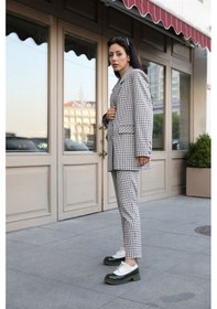 Resim Rachel Yeşil Rugan Hakiki Deri Casual Kadın Ayakkabı Yeşil 