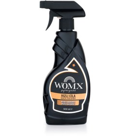 Resim WOMX Hızlı Cila Sprey 500 ml 