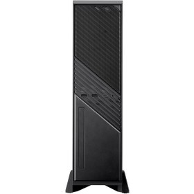 Resim SilverStone MILO 12 Siyah Mini-ITX Performans Kasa (SST-ML12B) 