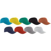 Resim Efxa Darbe Emicili Şapka Baret Bordo 