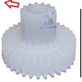 Resim Fakir Uyumlu Sms 310 Blender Çırpıcı Dişli Kutusu Çift Dişlisi 