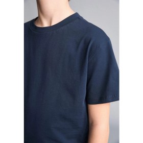 Resim DeFacto Regular Fit Desenli 2'li Pijama Takımı Erkek Çocuk H4112A826HS 