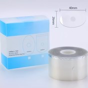 Resim 1 kutu 1000 adet kaydırmaz lens işleme sekmesi, gözlük özelleştirmede lenslerin kaymasını önler ve daha hassas gözbebek eksen hizalaması sağlar 