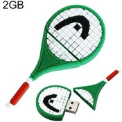 Resim Sones Tenis Raketi Şeklinde Usb Flash Disk 