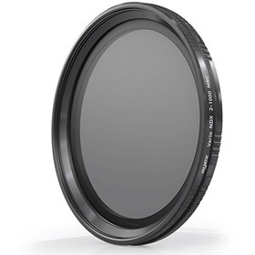 Resim 52mm MRC Slim ND2-ND1000 Variable Ayarlanabilir ND Filtre 