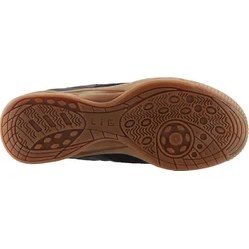 Resim Lig Monaco Indoor 02 Siyah Voleybol Futsal Bayan Spor Ayakkabı 