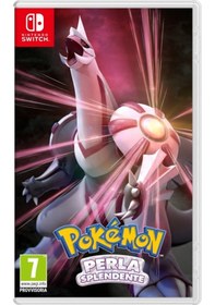 Resim Pokemon Perla Reluciente Nintendo Switch Oyun 