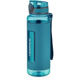 Resim Uzspace Tritan Matara Turkuaz 1100 ml 