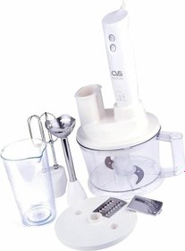 Resim Dn 1265 Aurum Beyaz Full Robot Set 