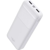 Resim Linktech Link Tech Ep92 18000 Mah Powerbank 2x Usb Taşınabilir Şarj Cihazı 