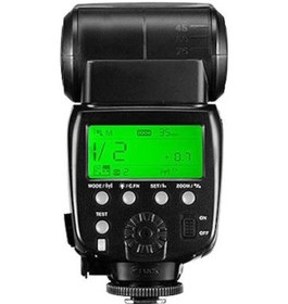 Resim Mircopro M-700 E-TTL Canon Uyumlu Speedlite Tepe Flaşı 