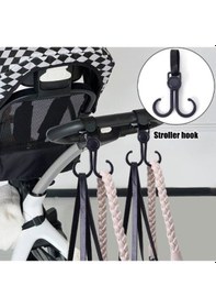 Resim Portatif İşlevsel Taşıma Kancası Çok Renkli 