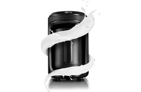 Resim AyrStore Hatır Hüps Aroma Türk Kahve Makinesi Shiny Black 
