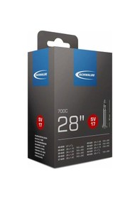 Resim Schwalbe İnce Sibop İç Lastik Sv17 40mm700x28-45c 