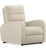 Resim Enza Home ENRİC Lift Mekanizmalı Baba Koltuğu Krem-Taytüyü Desenli Kumaş 