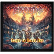 Resim Beam Exodus Blood In Blood Out Albüm Arma Peç Patch Yama 
