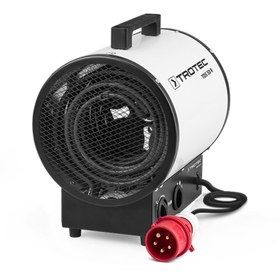 Resim Elektrikli Isıtıcı Tds 50 R Sanayi Tipi Seramik Fanlı Isıtıcı, Şantiye Isıtıcı, 9Kw Isıtıcı 