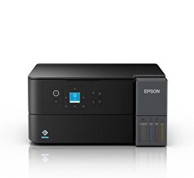 Resim Epson EcoTank L4360 Wi-Fi Tarayıcı + Yazıcı + Fotokopi Renkli Çok Fonksiyonlu Tanklı Yazıcı 