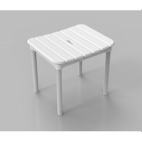 Resim Primanova Okaliptus Banyo Taburesi Çok Amaçlı Tabure 