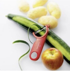Resim Victorinox 7.6073 Patates Salatalık Soyacağı 