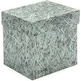 Resim Gümüş Kaplamalı Rahleli Mini Kuranı Kerim Büyük Boy 