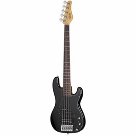Resim Schecter Diamond P-Custom-5 Bas Gitar (Black) 