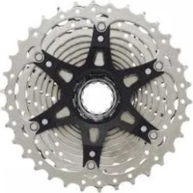 Resim SHIMANO 105 CS-R7000 11-34T Yol Bisikleti Kaset Ruble 11 Vites 