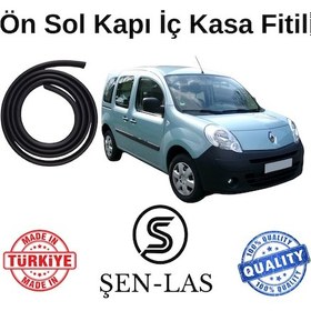Resim Renault Kango 2008-2021 Şen-las Sol Ön Kapı Fitili Şl4602 