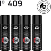 Resim 4 x Fren Balata Temizleyici 500ml 