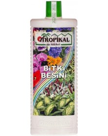 Resim Tropikal Besin Bitkisi 6 Adet - 1000 Ml 