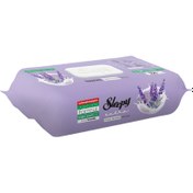 Resim Sleepy Yüzey Temizleme Havlusu Doğal Lavanta Yağı 100'lü 