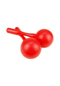 Resim Büyük Marakas Kırmızı Xnm20rd. 