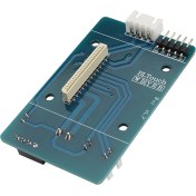 Resim Yesper Parçalar Için Exis Adaptör Yazıcı Ekstrüder V1.7 (Yurt Dışından) 
