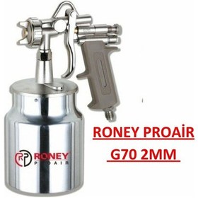 Resim Roney Proair G70 2.0 MM Boya Tabancası 