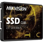 Resim Hikvision HS-SSD-C100 2.5" 240 GB 550/450 SATA 3 SSD Hard Disk 