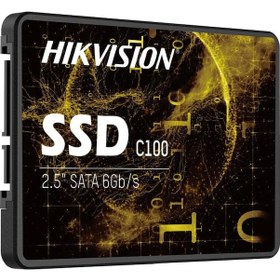 Resim Hikvision HS-SSD-C100 2.5" 240 GB 550/450 SATA 3 SSD Hard Disk 